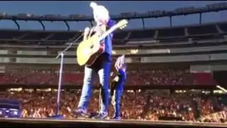 Little Big Town - "Boondocks" Gillette Stadium July 15, 2016