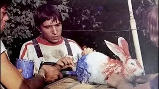 Eric Demarsan - La rage au poing - B.O.F 