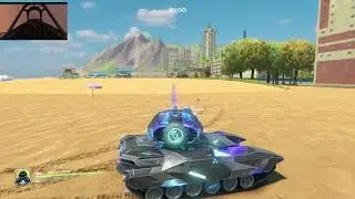 Old Revive Tanki X Testing