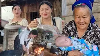 tu​s muam​ mu yuav txiv lawm peb mu koom​