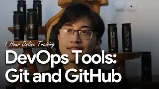 DevOps Tools: Git and GitHub - 1 Hour Short Online Professional Training