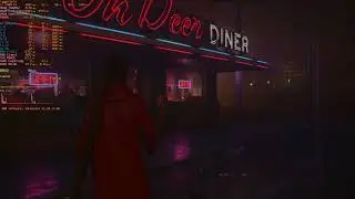 [1080p+FSR_Q][Path Tracing] Alan Wake 2 | R7 5800X3D & RX 6800 XT