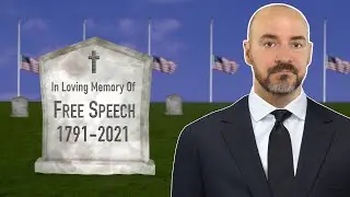 Is Free Speech Dead?