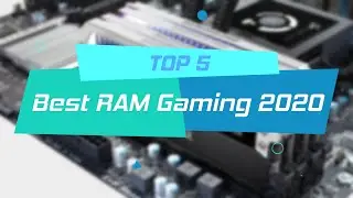 TOP 5 Best RAM Gaming 2020