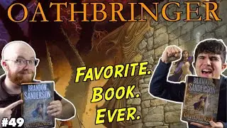 Oathbringer - A Spoiler-Free & Spoiler Review | 2 To Ramble #49