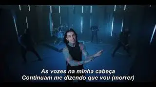 Falling In Reverse - Voices in My Head - Legendado