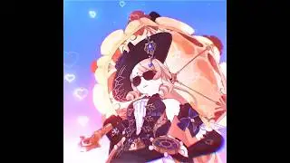 Navia edit || fairy || Genshin Impact