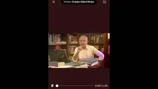 Erdoğan Kılıçdaroğlu'nun Demeçlerinden Bir Kuple Paylaşıyor