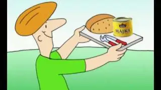 TV upoutávka Hamé