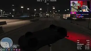 This is what a race crash should be (REAL) | Nopixel GTA RP