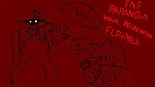 Paranoia Recreation Mario's Madness V2  (+FLP/MIDI)