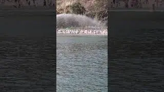 Orange county sheriff department - very nice guys ;) Развлечение для деток