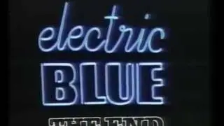 Electric Blue - 