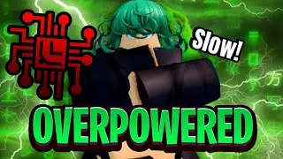 [Showcase] Glitched Tatsumaki Is OVERPOWERED! | Anime Last Stand