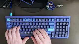 Keychron Q5 (Kailh Reds)