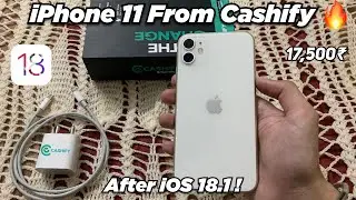 iPhone 11 From @CashifyOfficial After iOS 18.1 | iPhone 11 Cashify Review