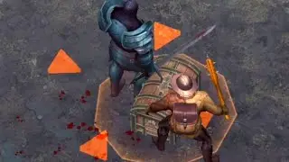 Рыцарь Поломался. Grim Soul Survival 3.4.0