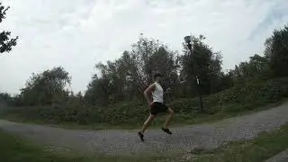 appoggio naturale corsa correre bene naturale barefoot running 2