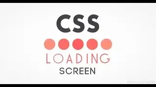 CSS page loading or svg animation with css by web xperts kamal malhotra in | 2019
