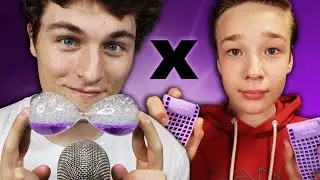 ASMR Purple Triggers ONLY ft. 