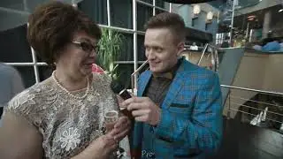 Промо для ведущего Аникина