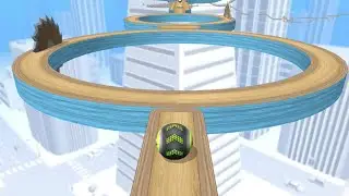 Going Balls Gameplay Super Speedrun iOS Android Level 439