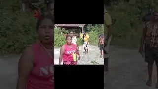 Dong mau pergi ke wosi tapi orang2 di kasi takut dengan suntik2