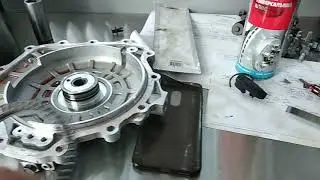 HYUNDAI TUCSON 16-17р A6GF1 гул в коробці.