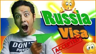 Russia Visa