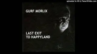 Gurf Morlix - She's a River