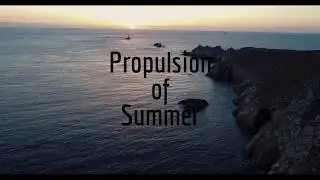 Milo Häfliger | Propulsion of Summer [010] [Armen Miran, Hraach, Be Svendsen, NU]