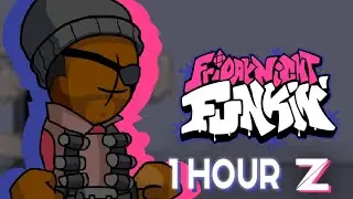 Kaboom - Friday Night Funkin' [FULL SONG] (1 HOUR)