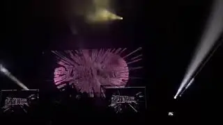 SPACE LACES MISSION BALLROOM SET CLIP // VIDEO CREDIT: @forth._.