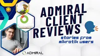 What It's Like to Use Admiral Platform