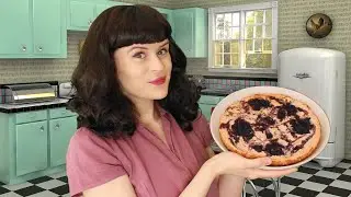 1950s Housewife ASMR Roleplay - Cooking with Priscilla