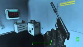 Fallout 4 | Can't complete quest bug (Game breaking, spoilers)