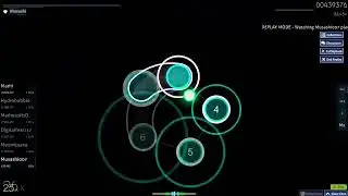 Osu! - My first 5* pass