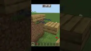 Minecraft : How to make hanging Bridge