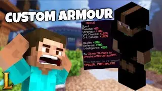 I Got My Own Custom Armour In Legitpixel Sykblock | Ninja Playz