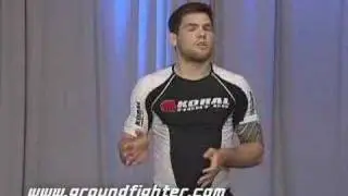Robert Drysdale Nth Dimension Jiu-Jitsu - Introduction