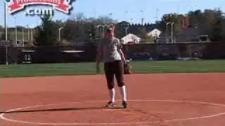 Spin City: Developing The Spin Pitches for Softball Pitching