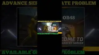 advance server update problem // free fire new advance server will be available on may 17 problem
