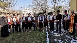 Честване на св. Кирил Славянобългарски и благословение на лозя