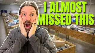 I can't believe I almost left this item behind at the amazon bin store!