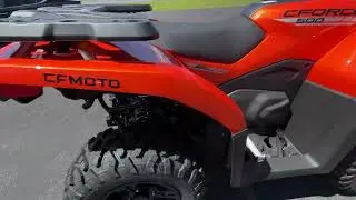 2024 CF MOTO C Force 500 S