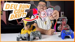 CONTROLE COM DRIFT, O QUE FAZER? O QUE É DRIFT?