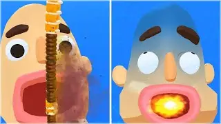 FUNNY MOMENTS in Sandwich Runner Game!