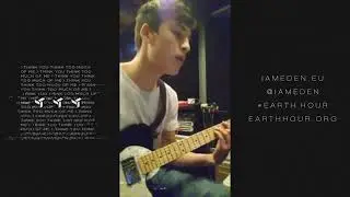 EDEN - rock + roll Periscope Live 3.25.17