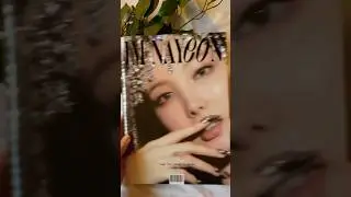 UNBOXING Nayeon - Im Nayeon Album (Yeon Version 3)