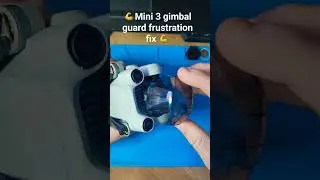 Mini 3 gimbal guard replacement 